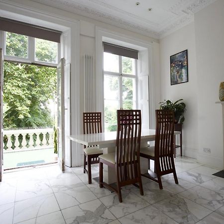 Large 2 Beds Flat Overlooking Clapham Common Park London Exterior photo