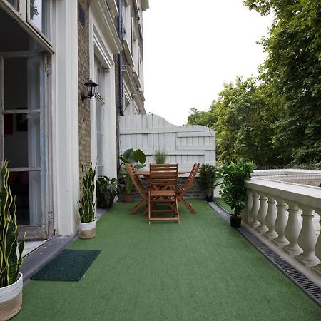 Large 2 Beds Flat Overlooking Clapham Common Park London Exterior photo