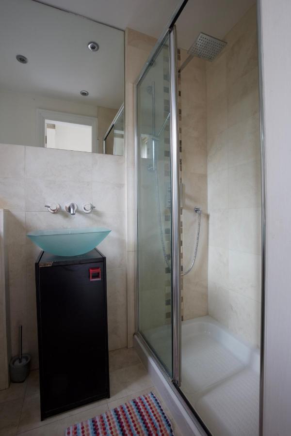 Large 2 Beds Flat Overlooking Clapham Common Park London Exterior photo