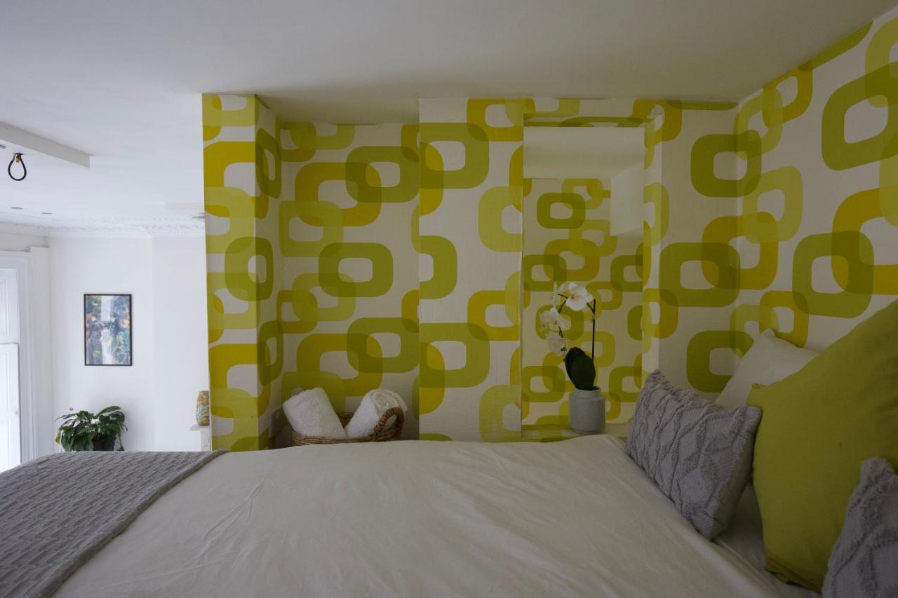 Large 2 Beds Flat Overlooking Clapham Common Park London Exterior photo