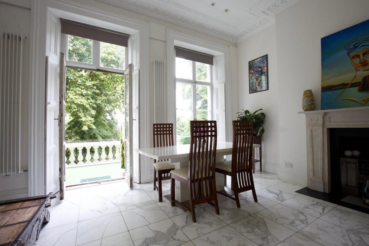 Large 2 Beds Flat Overlooking Clapham Common Park London Exterior photo